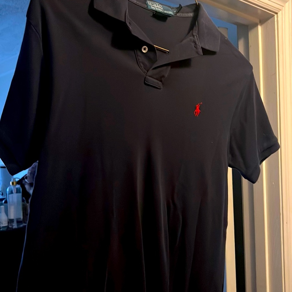 Gently used men’s Polo shirt